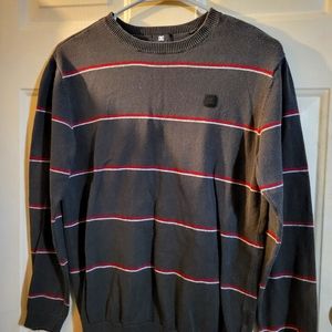 Mens used DC sweater. Good condition